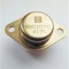 SBD1070 silicon NPN transistor - Solitron