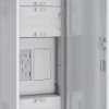 ABNRS107E0411 Meter cabinet, 1 eHZ meter, OCH, 1 reserve