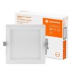 Panel Led Podtynkowy Wpuszczany 12W 4000K Downlight Slim Sq155 Ledvance Kwadrat
