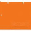 Ścianka końcowa pomarańczowa 870-169 /25szt./