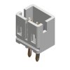EDAC Obudowa złącza pin męskiego na PCB Ilość pinów 2 Wymiary siatki: 2 mm 140-502-415-001 1 szt.
