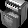 2104578EU Document shredder X420, P-4, 20 sheets