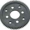Zębatka 62 zęby, moduł 0,6 Reely 532001