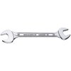 Stahlwille 40030809 10 8 X 9 Double-ended Open Ring Spanner 8 - 9 mm