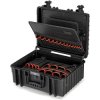 KNIPEX 00 21 36 LE Tool Case "Robust34" Empty 419 mm
