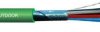 Przewód sterowniczy BiT 500(St) GREEN OUTDOOR 300/500V 4x1 SB6550 /bębnowy/