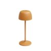 Lampa stołowa LED na baterie Brumberg 65401003OR brak 4.8 W pomarańczowy