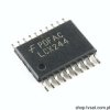 74LCX244MTCX Buffer and Line Driver SMD-TSSOP20 FAIRCHILD