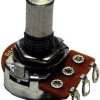 Potencjometr drutowy Potentiometer Service Alpha Pot 16 9308, 100 kOhm, 0.2 W, Lin