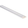 TruOpto SAP-YD1204-1M Recessed Aluminium Profile for LED Strips 1000x25x7mm