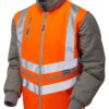 PULSAR HV Orange Interactive Body Warmer