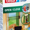 tesa COMFORT 55033-00021-00 Moskitiera (S x W) 1500 mm x 1300 mm antracytowy 1 szt.