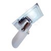 RISTO 11 chrom G9 1x50W Brilum 5182