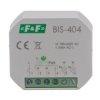 Przekaźnik bistabilny sekwencyjny (świecznikowy) do puszki BIS-404 F&F FILIPOWSKI