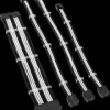 CORESTANDARD-EK-BWH Kolink Core Standard cable set, black/white