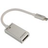 Auda Cabletime Adapter Usb 3.1 Typ-C - Displayport 4K@60 (Wtyk / Gniazdo)...
