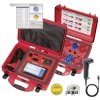 Benning 10236771 Equipment Tester Set for 1- & 3-Phase Testing