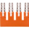 Mostek Poprzeczny 4-Torowy Pomarańczowy 282-434 /10Szt./