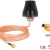 89899 LTE Antenna SMA (RG-316U 5 m) outdoor black