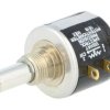 534-10K Potencjometr osiowy wieloobrotowy 10k 2W 5 6,35mm drutowy