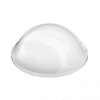 SJ-5306 CLEAR - samoprzylepna nóżka antypoślizgowa 9,5x3,8mm