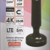 Antena TV wewn. A-TV/ATD40