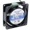 Wentylator 230V 80X25mm FD8025S2HL 2PIN