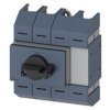 Rozłącznik izolacyjny 4-biegunowy 80A Siemens Szyna DIN 18.5kW