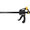 Ścisk stolarski szybkozaciskowy 200mm Vorel - 38402