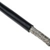 Kabel taśmowy 3659 raster 1.27 mm Okrągłe, AWG 28 AWG Ekranowane 3M 15 80 °C 30 m -20 °C