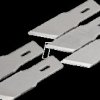 XNB201 Precision chisel blades for XN200, 5 pieces