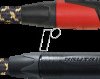 CXI 6 PP-EDITION 25-SILENT CORDIAL 6.3-mm mono jack, mono jack, 6.00 m