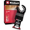 Einhell 708033 HCS Plunge saw blade 32mm HCS Japanz multitool accessory
