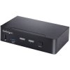 StarTech.com SV231DPUCA StarTech.com SV231DPUCA KVM switch Black