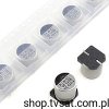 Elektrolit 470uF 25V 85'C SMD 10x10.5 25SEV470M-10X10.5 RUBYCON
