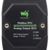 Przemysłowy moduł wyjścia analogowego 8-kanałowy RS485 Waveshare