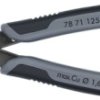ESD precision pliers, 125 mm, 57 g, cut capacity (1.6/1.2 mm/–/–), 78 71 125 ESD
