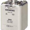 Siemens 3NA3372 Bezpiecznik użytkowy Rozmiar bezpiecznika = 3 630 A 500 V 1 szt.