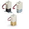 Pneumatyczne zawory elektromagnetyczne SMC 2 Port Solenoid Valve M5
