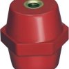 Izolator wsporczy ISS-1260 M12- SW50, 50 x 60 mm