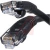 Kabel Ethernet Cat5e długość 1.52m Z zakończeniem Cinch PVC