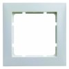 Berker S.1 Ramka pojedyncza śnieżnobiała 10119909