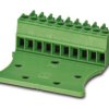 Wtykowy blok zaciskowy, seria: MC 1.5/3-STZ1-3.81 3 -pinowe raster 3.81 mm 1-rzędowe Phoenix Contact