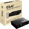 Przełącznik HDMI club3D CSV-1381 1 szt.