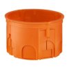 Puszka Podtynkowa 60Mm Pomarańczowa Płytka Z60kf 33048008 /80Szt./