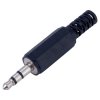 RVFM AP-106 3.5mm Insulated Stereo Jack Plug