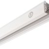 Deko Light 710000 D Line Aufbaustromschiene 1m Element systemu szynowego wysokonapięciowego Szyna prądowa 3-fazowy biały