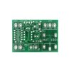Timer ON/OFF NE555 0-10 min z przekaźnikiem 230 V - PCB do projektu AVT 1821