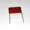 Kondensator 1uF 250V 110% JB RM20 21mm x 12mm x 6mm