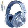 OneOdio A-AC03-07 Fusion A70 Over-ear headset Bluetooth Blue High-res audio